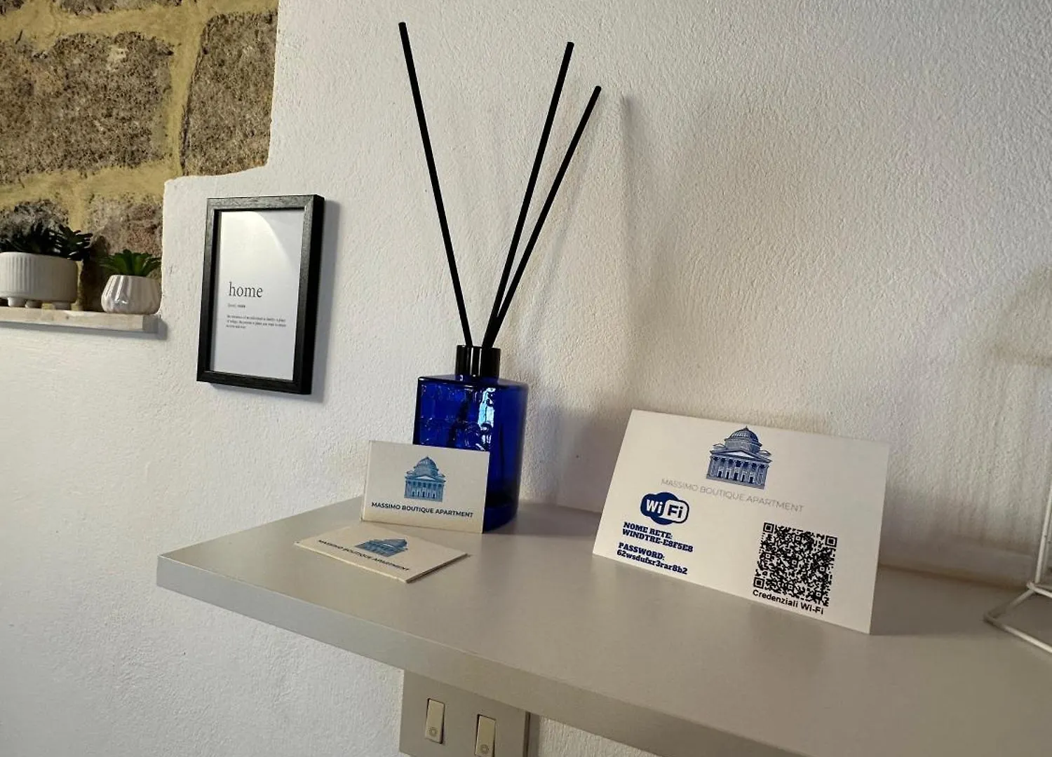 Massimo Boutique Apartment Palermo